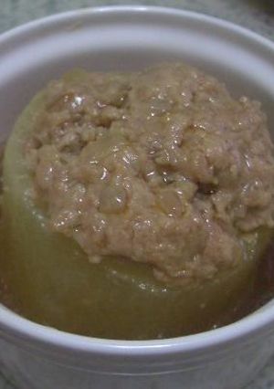 大根の肉詰煮-レシピのメイン写真