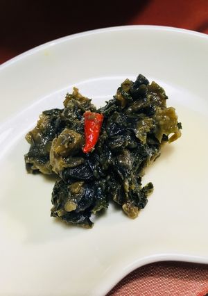 ご飯泥棒♫茄子紫蘇味噌♫熱々ご飯に。。-レシピのメイン写真