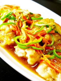 ぷりぷりさっぱり!鶏もも肉の南蛮漬け-レシピのメイン写真