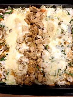 ポットプレートで簡単!チーズタッカルビ☆-レシピのメイン写真