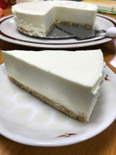 濃厚激うまレアチーズケーキ-レシピのメイン写真