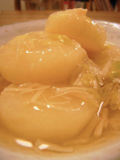 大根と貝柱のほっくりあんかけ 生姜風味-レシピのメイン写真