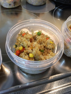カレー炊き込みごはん-レシピのメイン写真