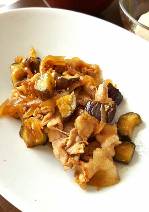 夏バテ防止の生姜焼き-レシピのメイン写真
