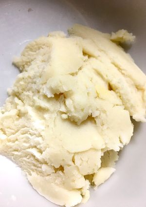 コストコのマッシュポテトの戻し方-レシピのメイン写真