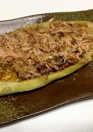 ウマっ！冷え冷えさっぱりそのまんま茄子-レシピのメイン写真