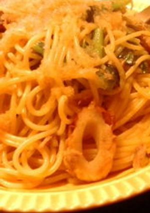 和風パスタ-レシピのメイン写真