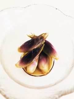 ミョウガの醤油漬-レシピのメイン写真