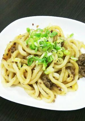 超簡単 コストコプルコギ焼きうどん-レシピのメイン写真