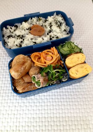 お弁当★8/31-レシピのメイン写真