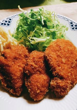 たれかつ-レシピのメイン写真
