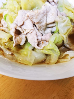 ゆでレタスの中華ソースがけ-レシピのメイン写真