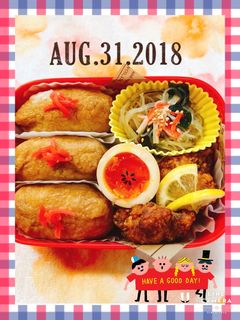 簡単、いなり寿司♬-レシピのメイン写真