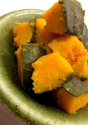 かぼちゃの塩煮-レシピのメイン写真