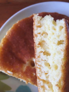 ふわふわホットケーキ-レシピのメイン写真