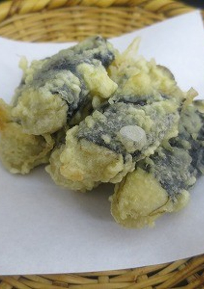 牡蠣の磯部揚げ-レシピのメイン写真