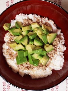 アボカド豆腐丼-レシピのメイン写真