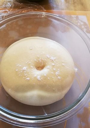酒粕酵母de 菓子パン生地-レシピのメイン写真