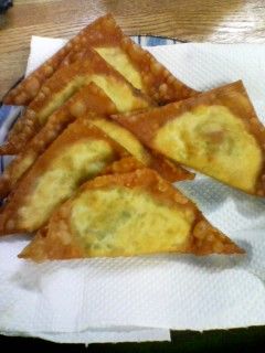残った餃子のたねで一品-レシピのメイン写真