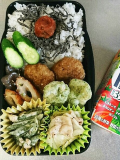 中学生男子♂お弁当「62」-レシピのメイン写真
