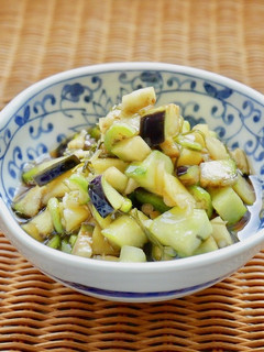 上越野菜のダシしょうゆ和え-レシピのメイン写真