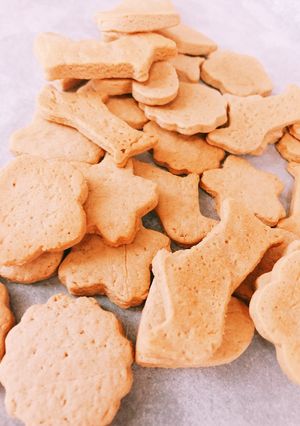 香ばしい！サクサクキャラメルクッキー-レシピのメイン写真