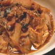 肉じゃなくお魚で!サバ味噌豆腐☆