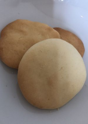 超簡単バター 牛乳不要 さくさくクッキー-レシピのメイン写真