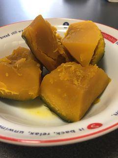 かぼちゃの煮物-レシピのメイン写真