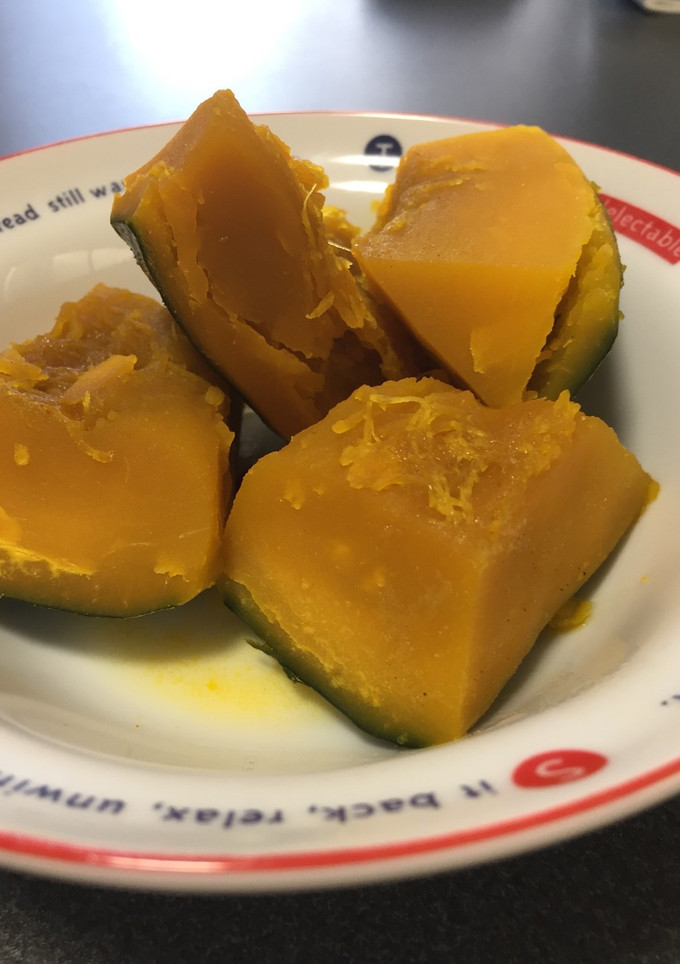 かぼちゃの煮物-レシピのメイン写真