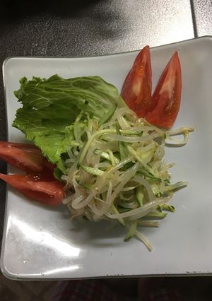 もやしとキュウリの簡単ナムル-レシピのメイン写真