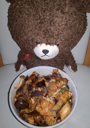 ごちゃ混ぜ丼-レシピのメイン写真