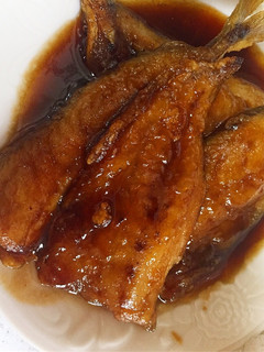 ごはんがすすむ!アジの蒲焼き-レシピのメイン写真
