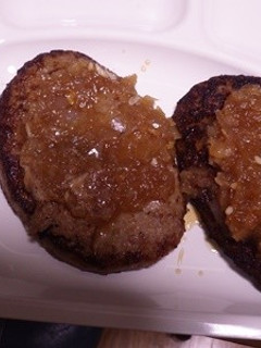 簡単うまうま和風ハンバーグソース-レシピのメイン写真