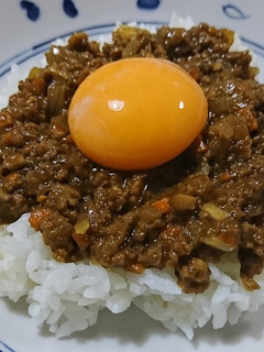簡単☆キーマカレー-レシピのメイン写真