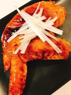 お弁当にぴったり♡簡単手羽先の照焼き-レシピのメイン写真