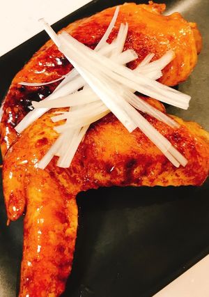 お弁当にぴったり♡簡単手羽先の照焼き-レシピのメイン写真