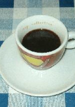 Caffe' italianoの正しい入れ方-レシピのメイン写真