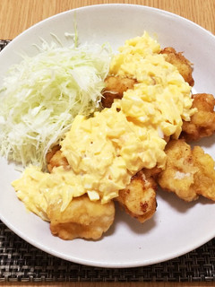 鶏むね肉で作るチキン南蛮-レシピのメイン写真