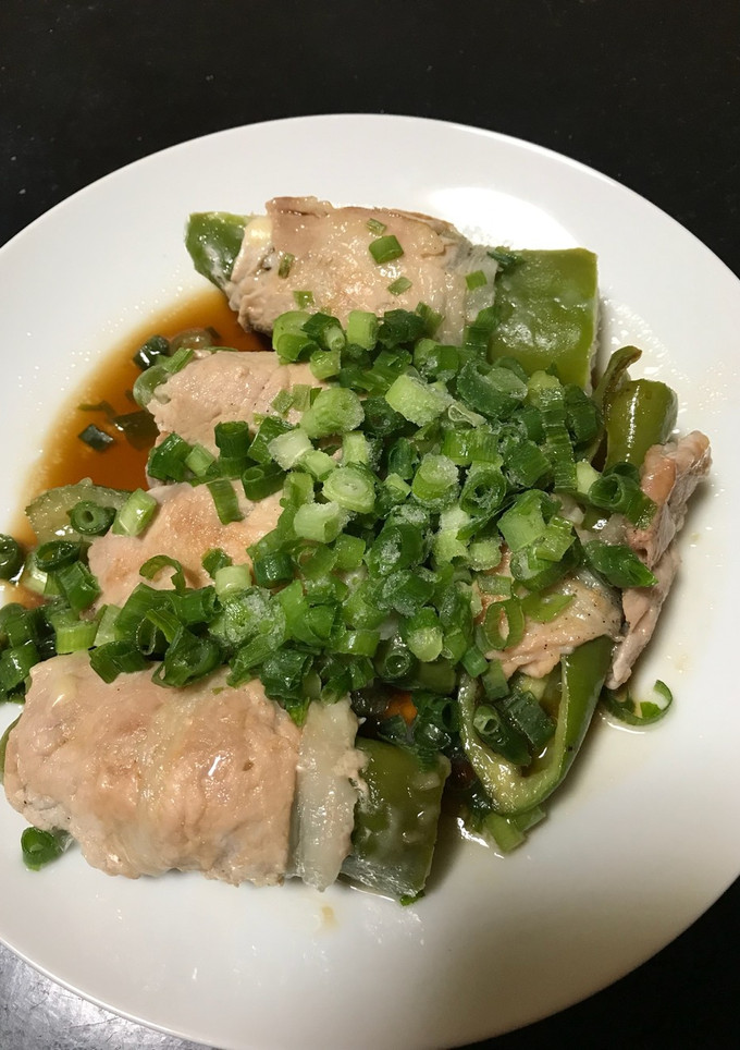 簡単☆ピーマンの肉巻き揚げ出し風-レシピのメイン写真