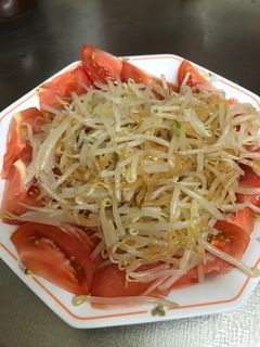 もやしとくらげの和えもの-レシピのメイン写真