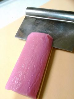 簡単するっと かまぼこ板の外し方-レシピのメイン写真