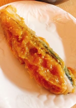 ぶりの香味みそ焼き-レシピのメイン写真