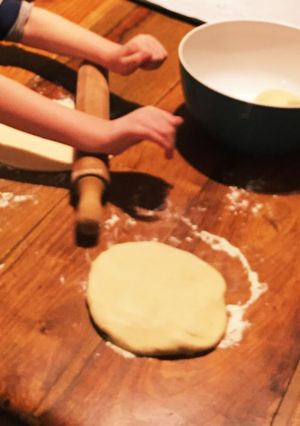 簡単!美味しい!シンプル!ピザ生地-レシピのメイン写真