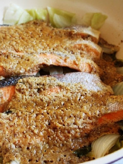 簡単!フライパンでチャンチャン焼き-レシピのメイン写真