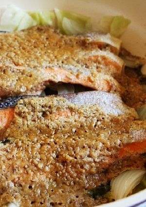 簡単！フライパンでチャンチャン焼き-レシピのメイン写真