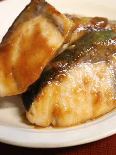 弁当に♪美味♪ぶりの鍋照り焼き~みそ味~-レシピのメイン写真