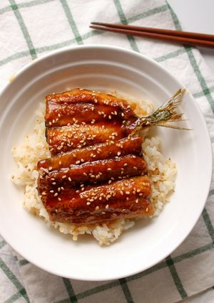 簡単!シンプル!さんまの蒲焼き-レシピのメイン写真
