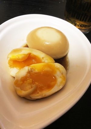激ウマおつまみ♡味玉〜♪♪-レシピのメイン写真