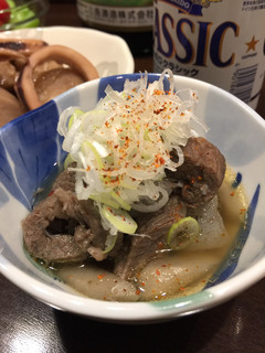 あっさり*牛すじ煮込み-レシピのメイン写真